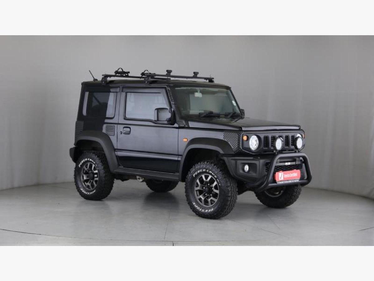 2021 Suzuki Jimny 1.5 GLX Auto