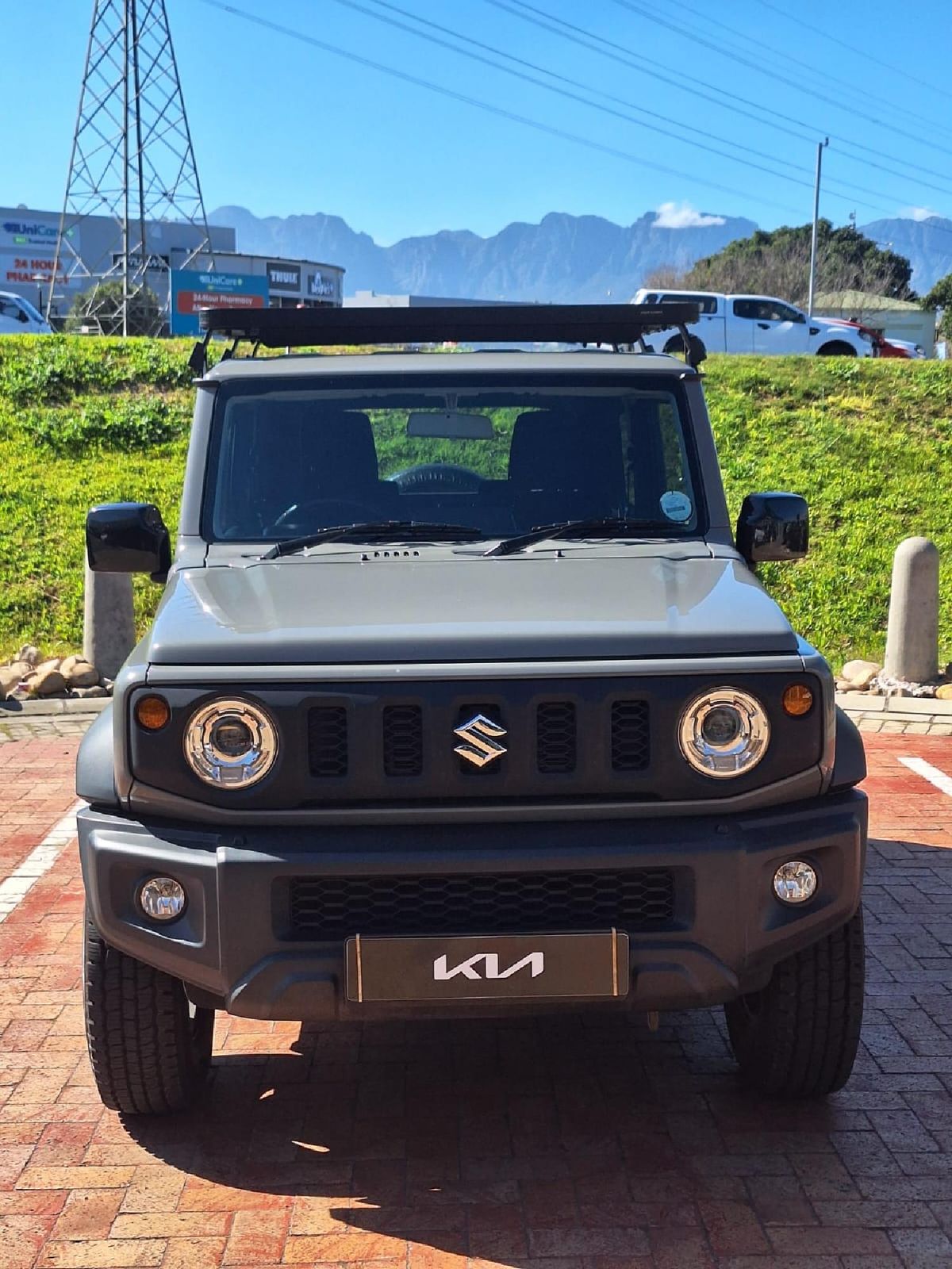 2021 Suzuki Jimny 1.5 GLX Auto