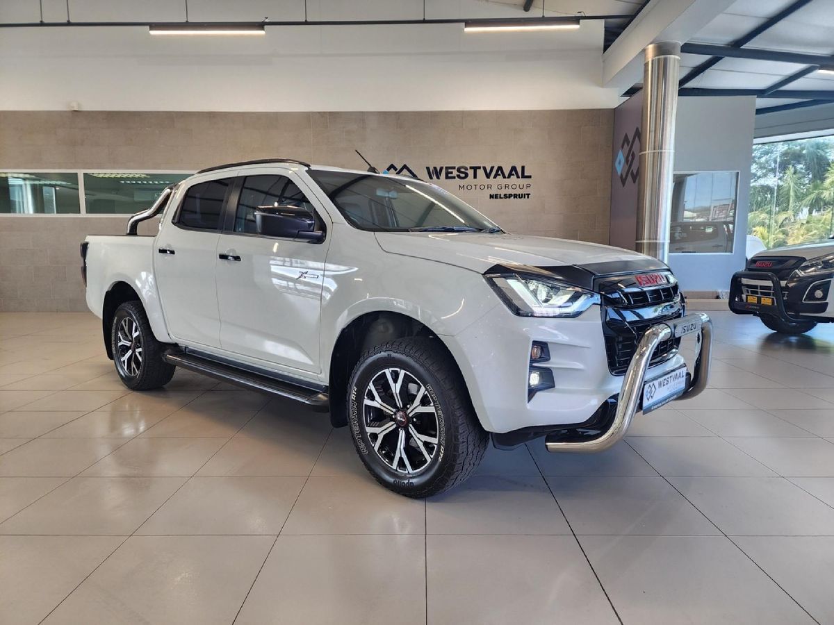 2024 Isuzu D-Max 1.9 DDI HR X-Rider Auto Double-Cab