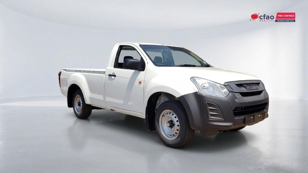 2026 Isuzu D-Max 250C Single-Cab