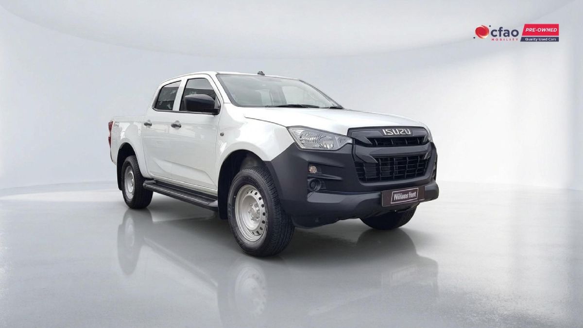 2026 Isuzu D-Max 1.9 DDI L 4x4 Double-Cab