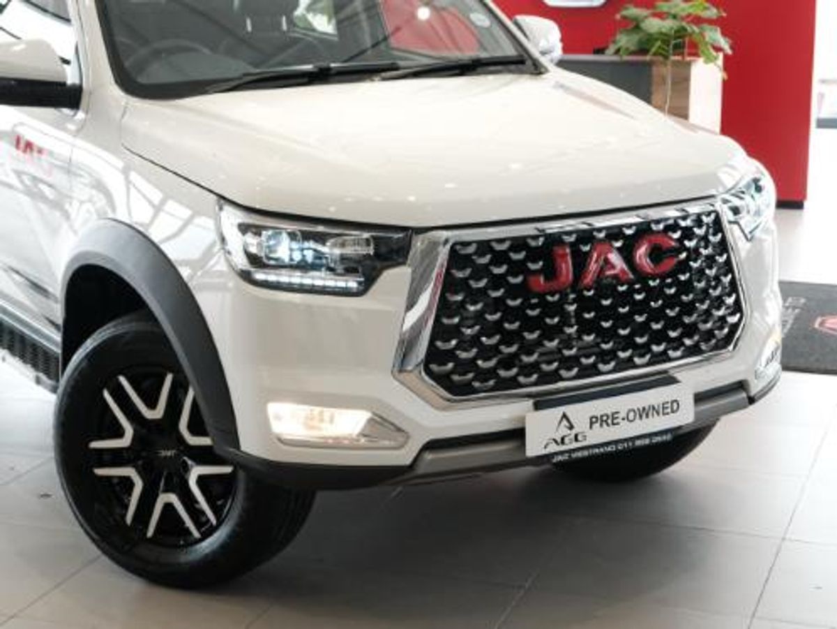 2026 JAC T8 2.0 CDI Lux Double Cab