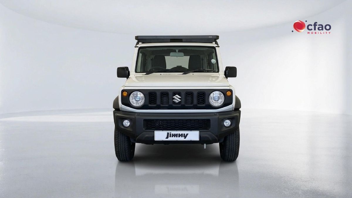2026 Suzuki Jimny 1.5 GLX Auto