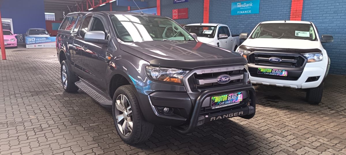 2017 Ford Ranger 3.2 TDCi XLS SuperCab