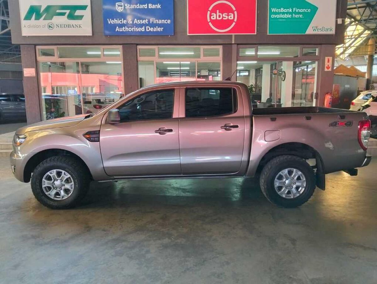 2021 Ford Ranger 2.2 TDCi XLS 4x4 Auto Double-Cab
