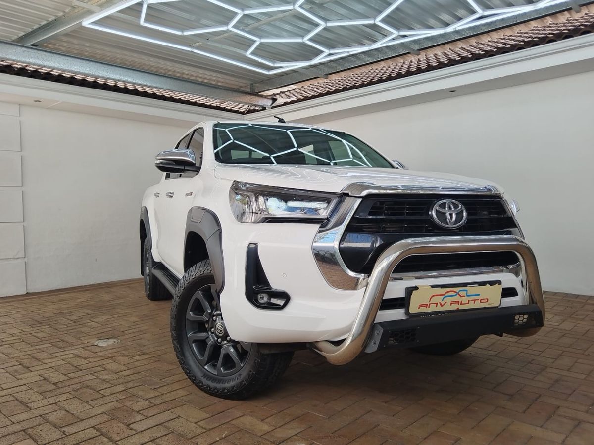2024 Toyota Hilux 2.8 GD-6 Raised Body Legend RS Auto Double-Cab