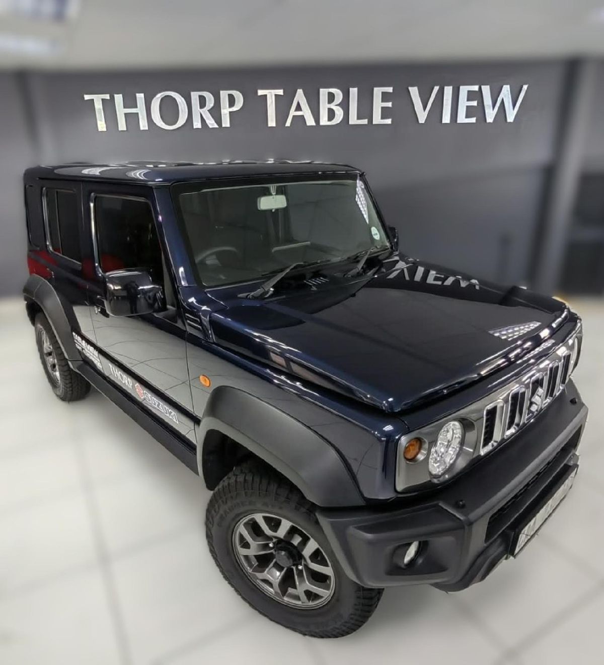2026 Suzuki Jimny 1.5 GLX AllGrip 5-Door Auto