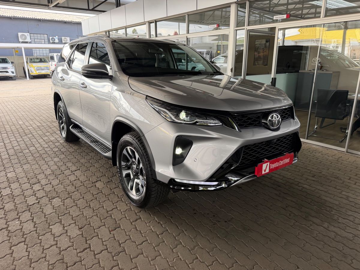2025 Toyota Fortuner 2.4 GD-6 R/B