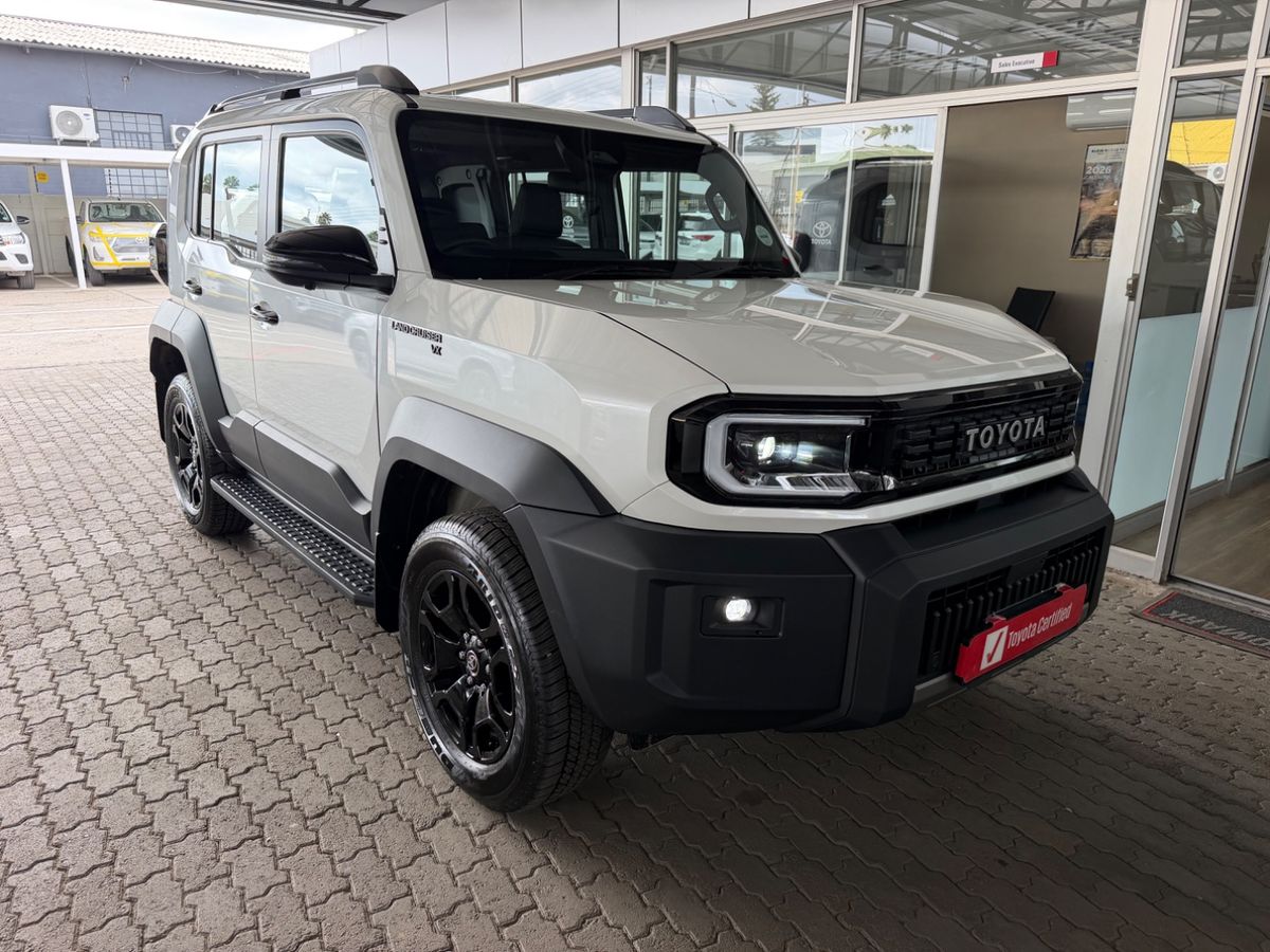 2026 Toyota Land Cruiser FJ 2.7 VX Auto