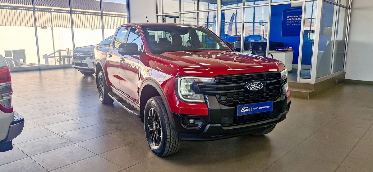 2026 Ford Ranger 2.3 Sport Auto Double-Cab