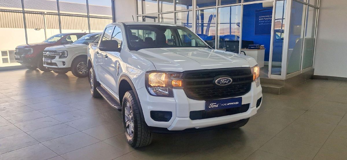 2026 Ford Ranger 2.0D XL Double Cab Auto