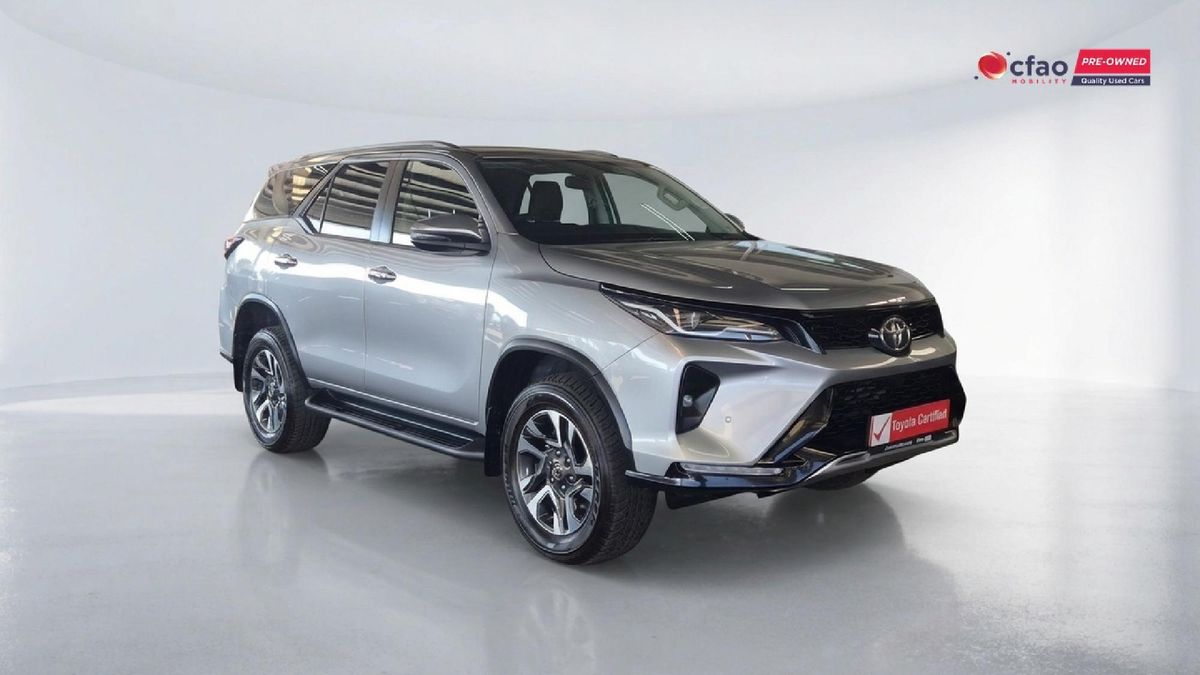 2025 Toyota Fortuner 2.4 GD-6 4x4 Auto