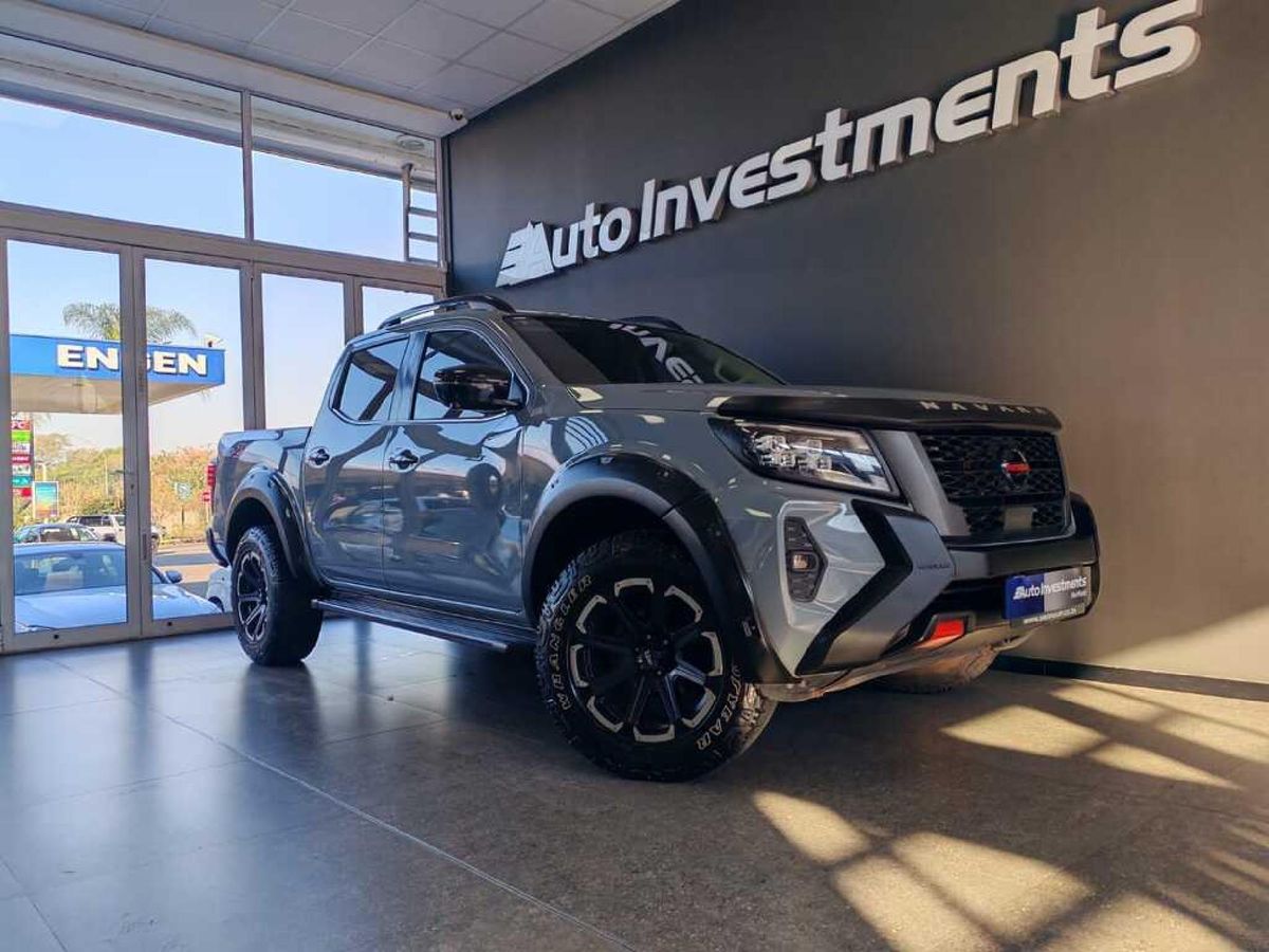 2021 Nissan Navara 2.5 DDTi PRO-2X Auto Double-Cab