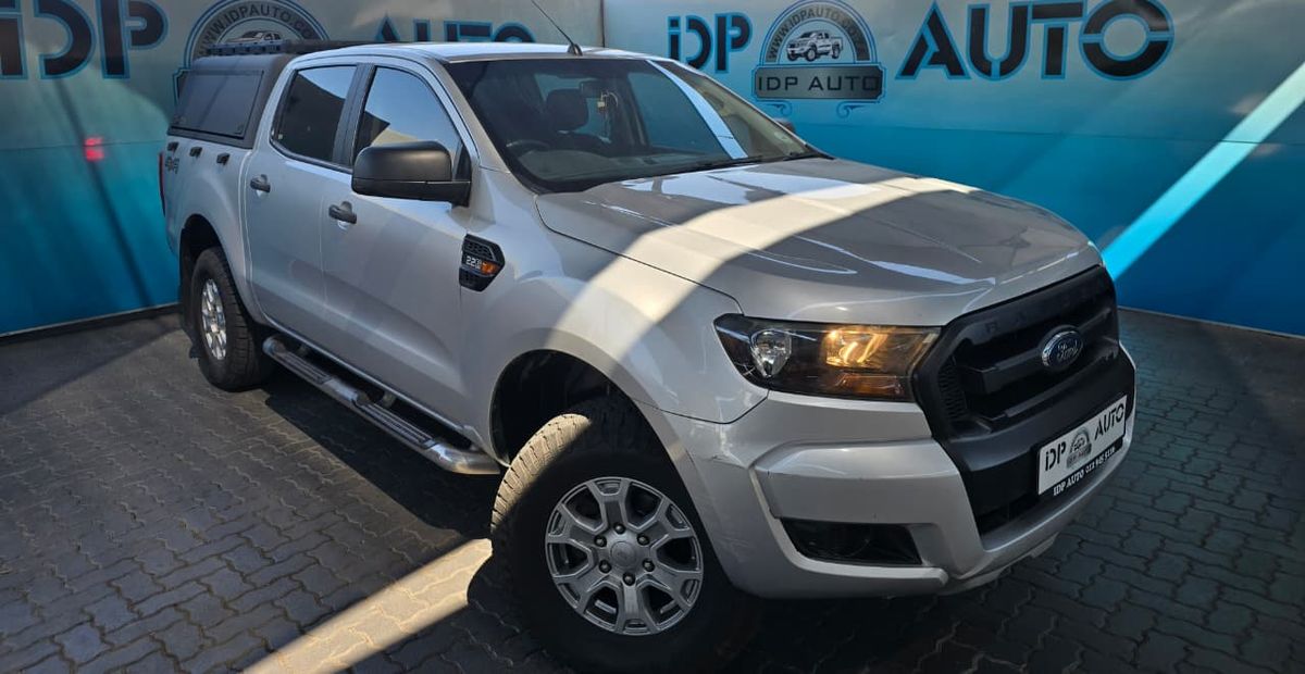 2019 Ford Ranger 2.2 TDCI XL 4X4 AUTOMATIC