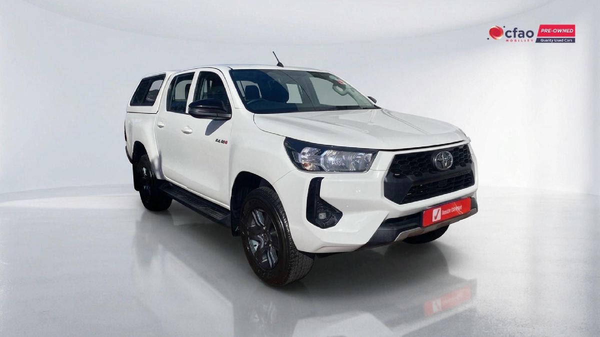 2025 Toyota Hilux 2.4 GD-6 Raider 4x4 Auto Double-Cab