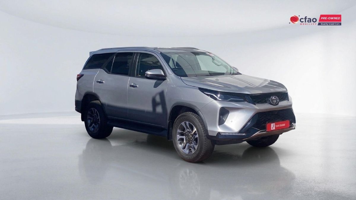 2024 Toyota Fortuner 2.4 GD-6 4x4 Auto