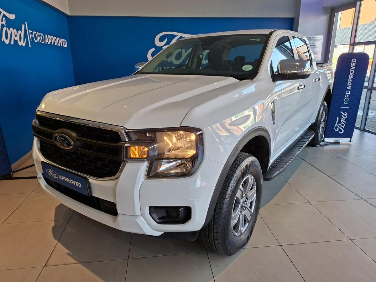 2025 Ford Ranger 2.0D XL Double Cab Auto