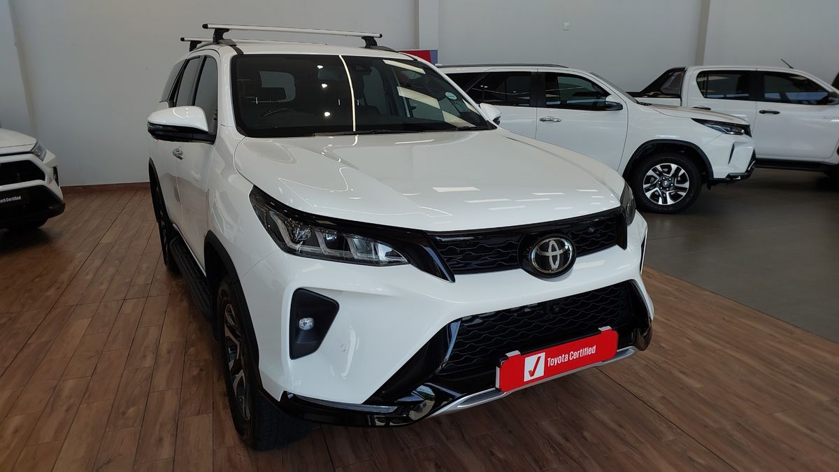 2026 Toyota Fortuner 2.8 GD-6 4x4 VX Auto
