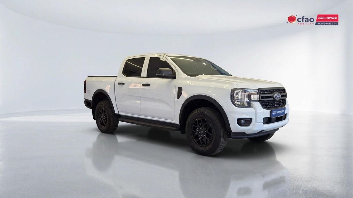 2026 Ford Ranger 2.0D Sit Xl 4x4 Double-Cab