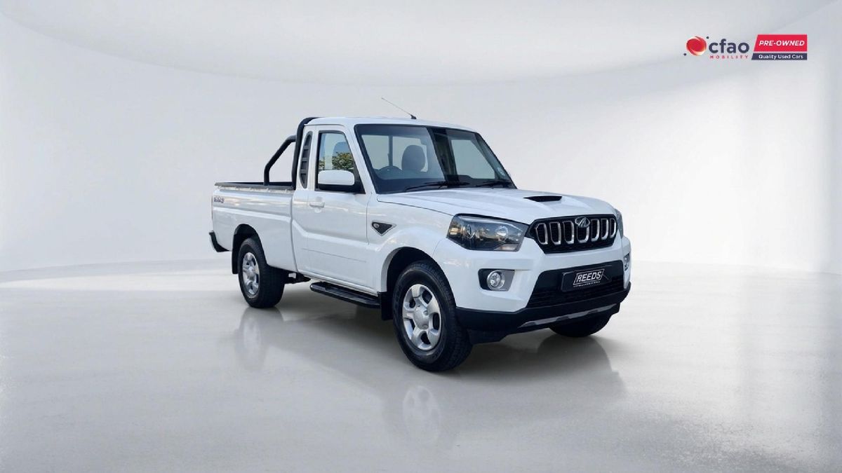 2023 Mahindra Pik Up 2.2 mHawk S6 Single-Cab