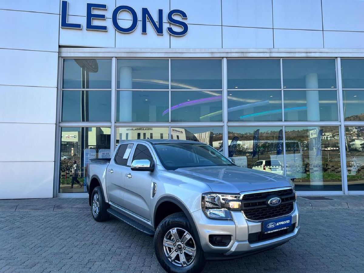 2026 Ford Ranger 2.0D XL Double Cab Auto