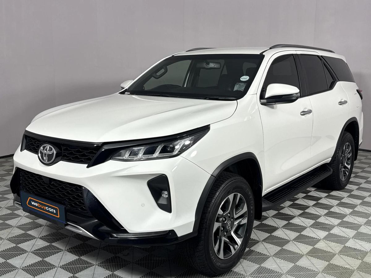 2025 Toyota Fortuner 2.8 GD-6 4x4 Auto
