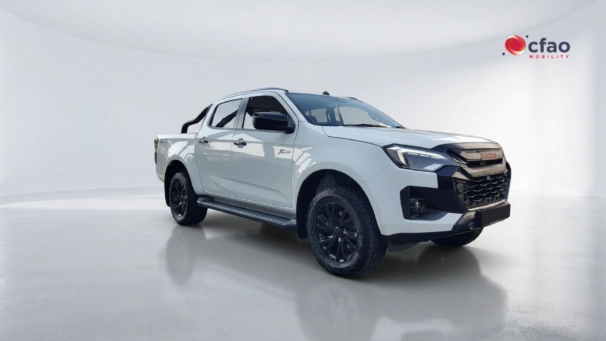 2026 Isuzu D-Max 3.0 DDI X-Rider 4x4 Auto Double-Cab