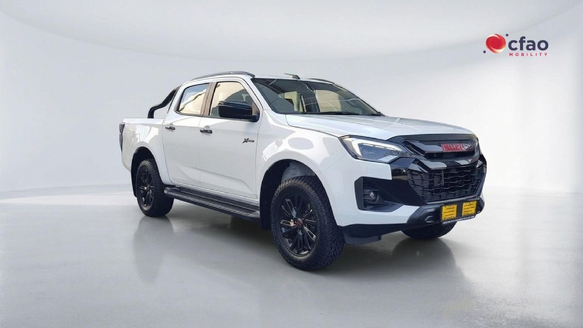 2026 Isuzu D-Max 1.9 DDI HR X-Rider Auto Double-Cab