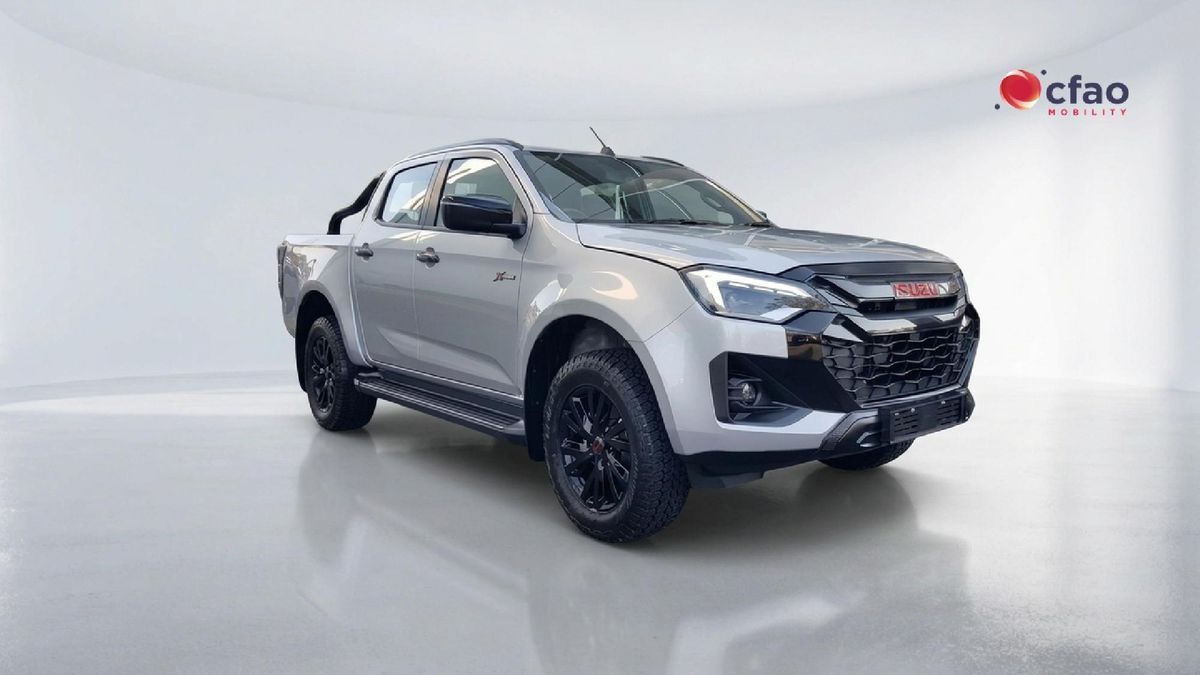 2026 Isuzu D-Max 1.9 DDI HR X-Rider 4x4 Auto Double-Cab