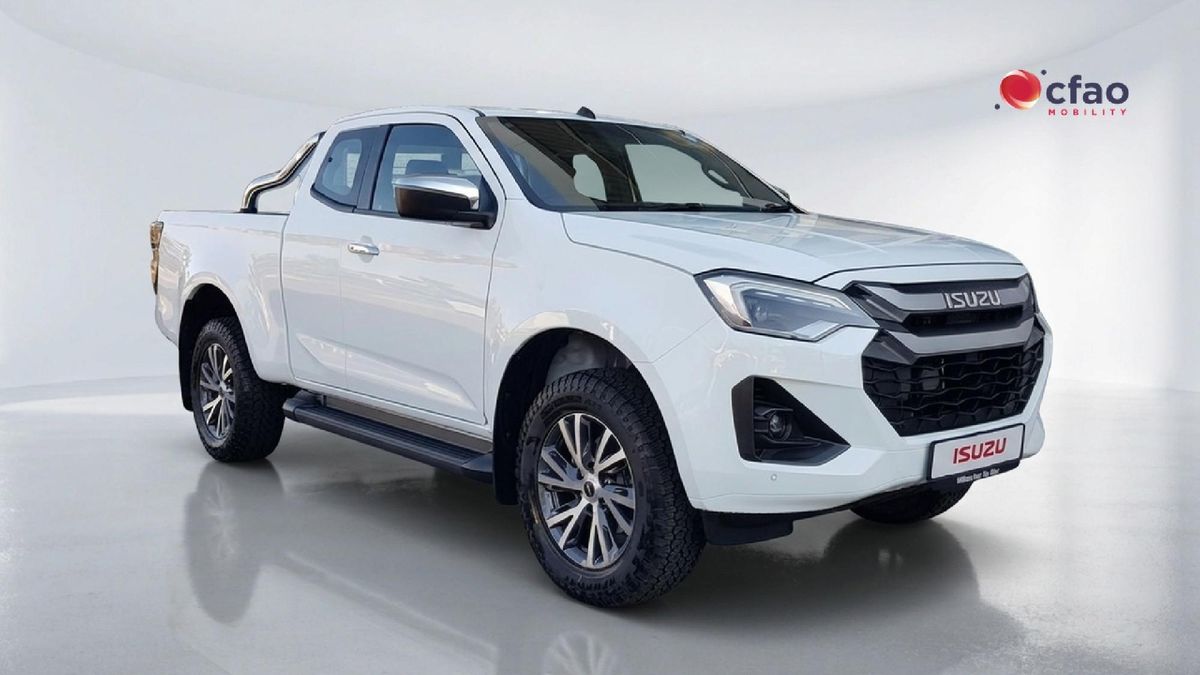 2026 Isuzu D-Max 3.0 DDI LSE Auto E-Cab