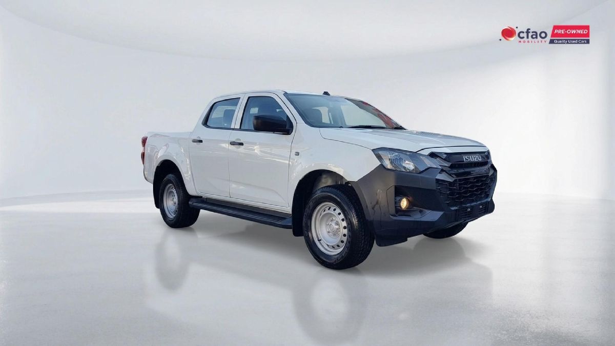 2026 Isuzu D-Max 1.9 DDI HR L Auto Double-Cab