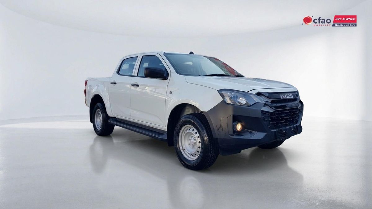 2026 Isuzu D-Max 1.9 DDI HR L Auto Double-Cab