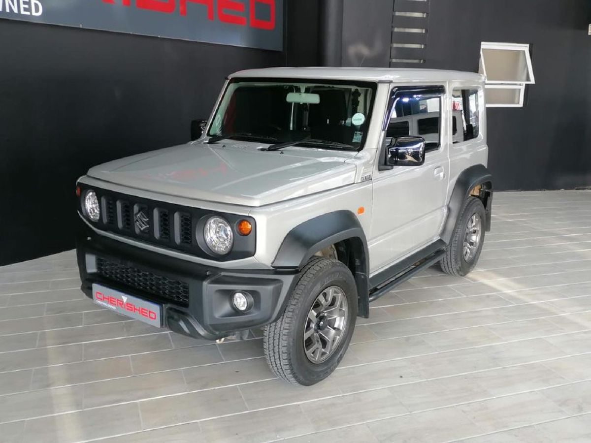 2022 Suzuki Jimny 1.5 GLX Auto