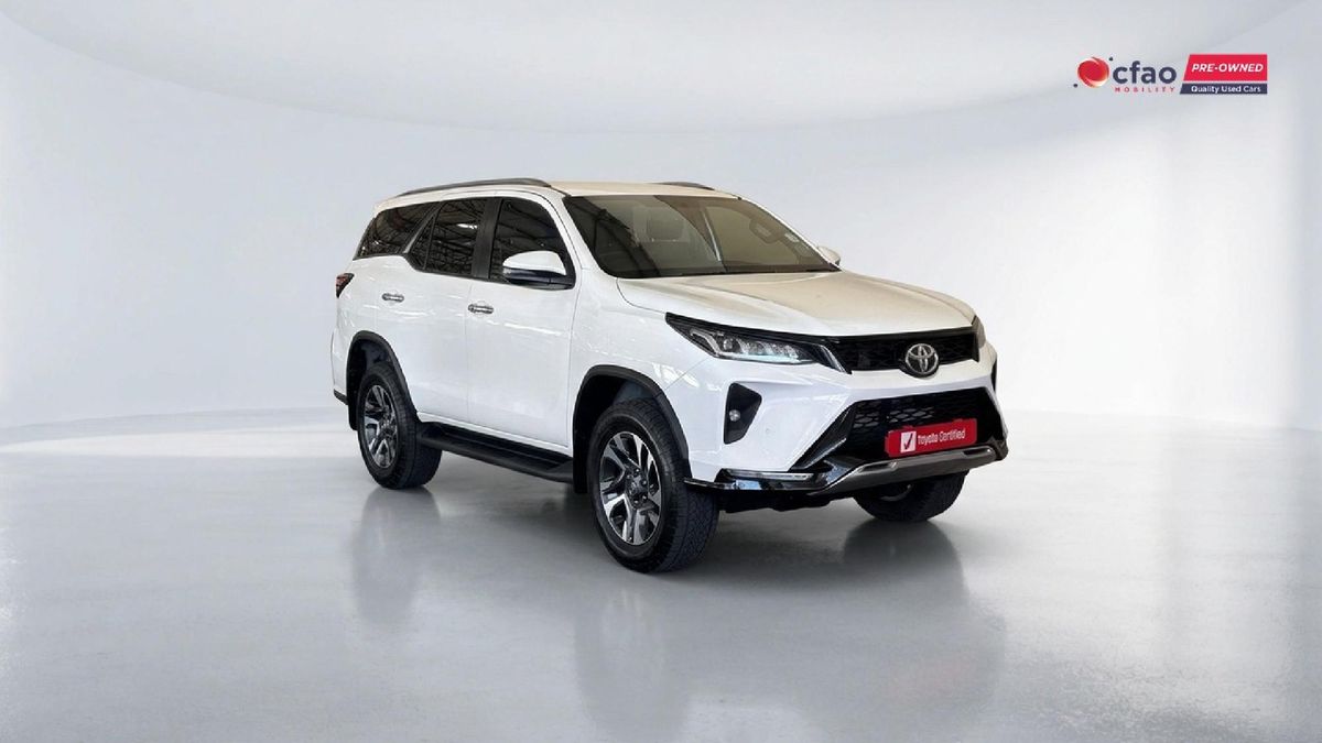 2025 Toyota Fortuner 2.8 GD-6 4x4 Auto