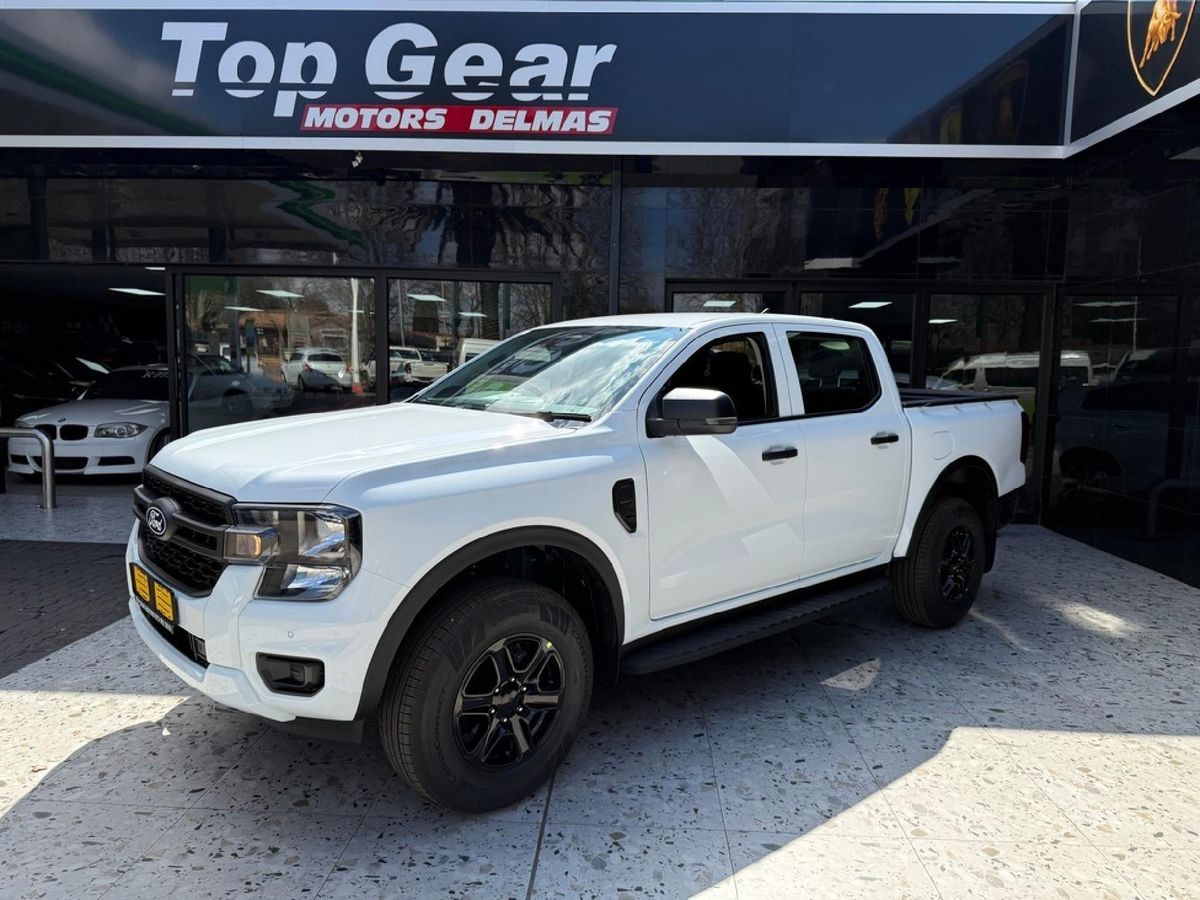 2026 Ford Ranger 2.0D Sit Xl 4x4 Auto Double-Cab