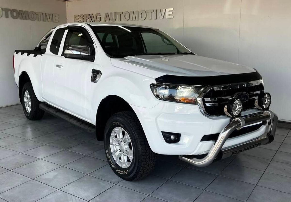 2019 Ford Ranger 2.2 TDCi XL SuperCab
