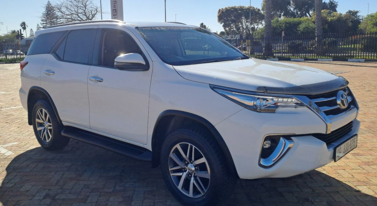 2018 Toyota Fortuner 2.8 GD-6 4x4 Auto