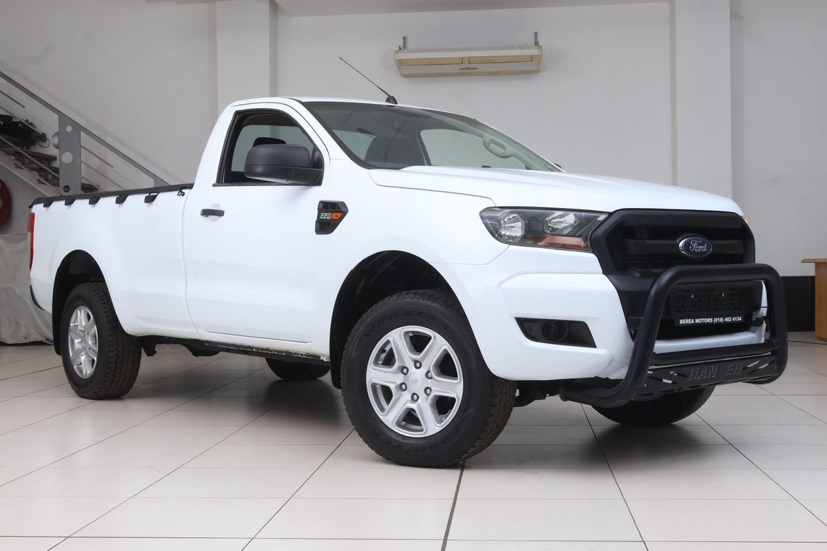 2018 Ford Ranger 2.2 TDCi XL Single-Cab