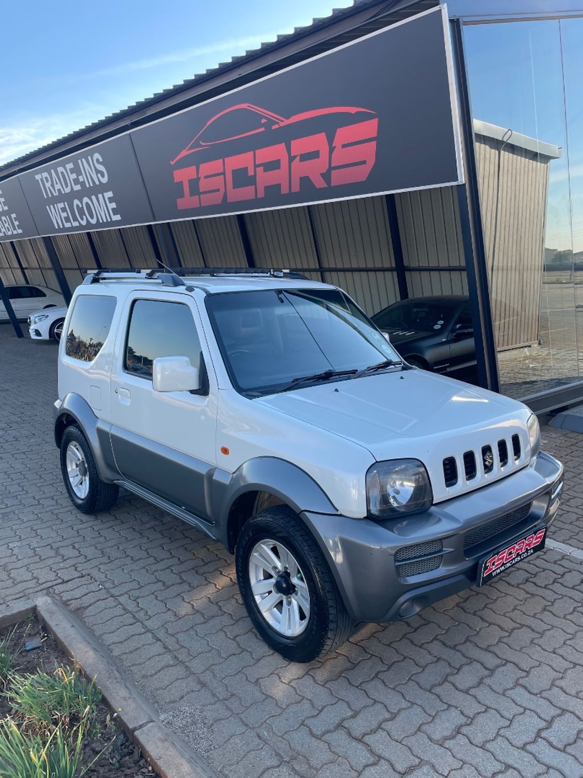 2010 Suzuki Jimny 1.3 Special Edition