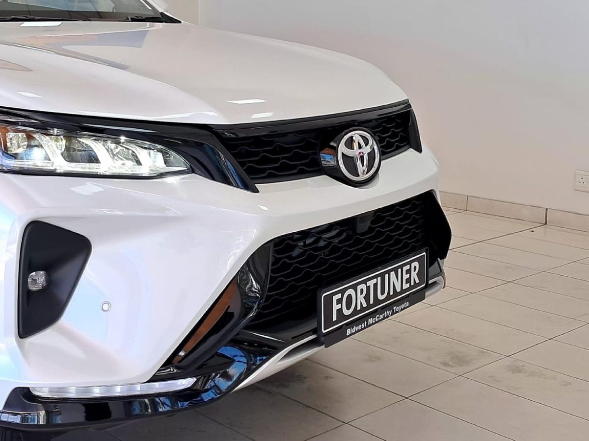 2026 Toyota Fortuner 2.8 GD-6 R/B Auto