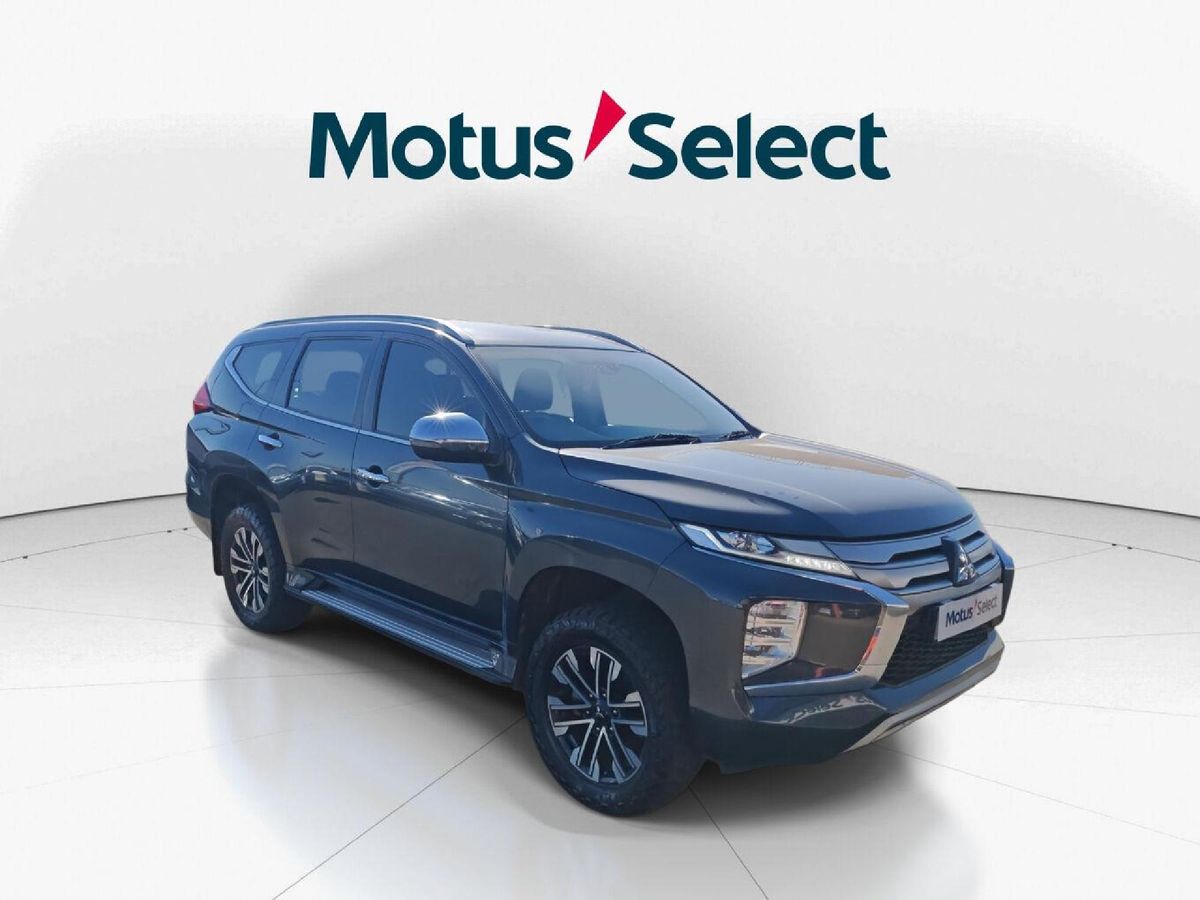 2022 Mitsubishi Pajero Sport 2.4D 4x4 Auto
