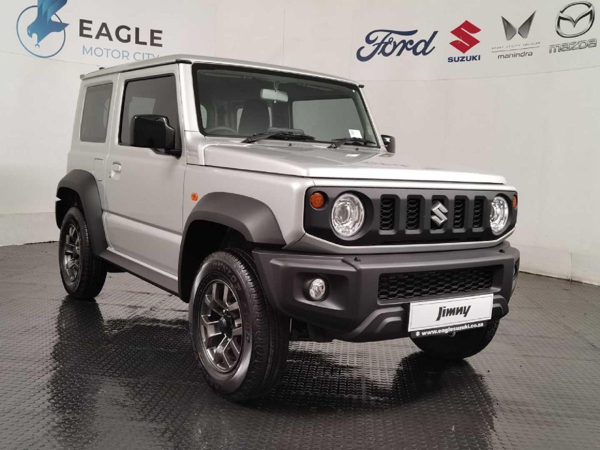 2026 Suzuki Jimny 1.5 GLX