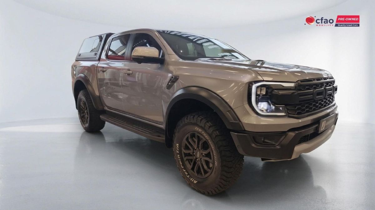 2023 Ford Ranger 3.0 V6 Bi Turbo Ecoboost Raptor 4x4 Auto