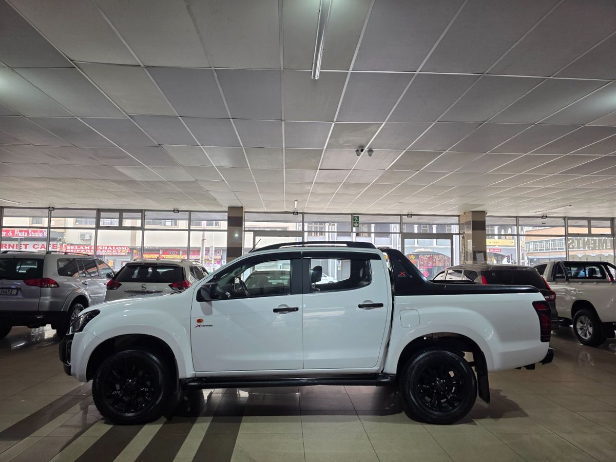 2022 Isuzu D-Max 250 HO X-Rider Auto LTD Double-Cab