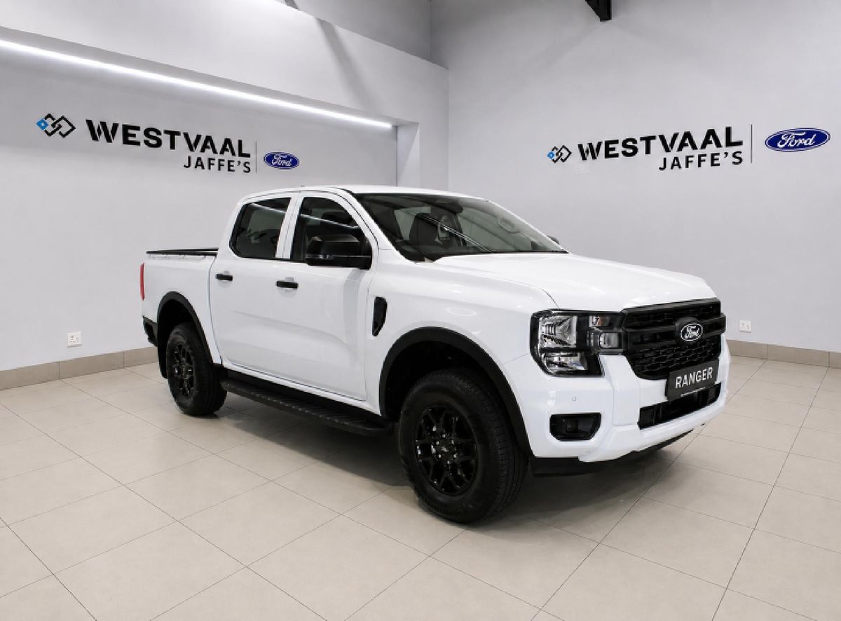 2026 Ford Ranger 2.0D Sit Xl Auto Double-Cab