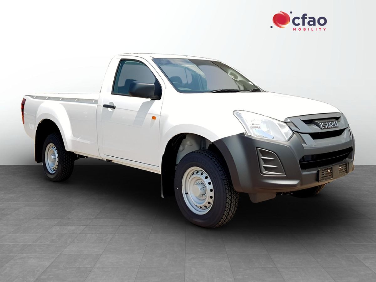 2026 Isuzu D-Max 250C Fleetside Single-Cab