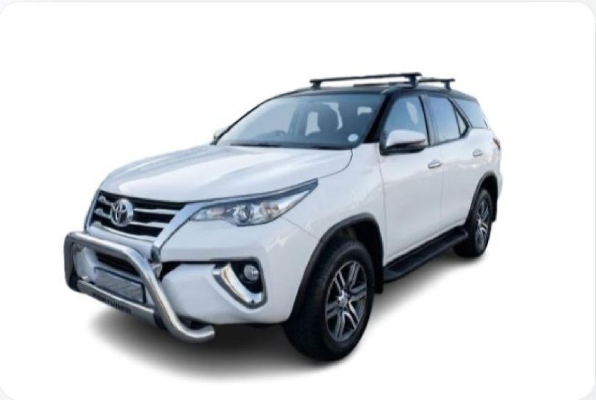 2020 Toyota Fortuner 2.4 GD-6 4x4 Auto