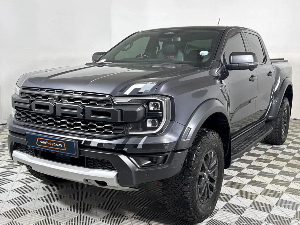 2023 Ford Ranger 3.0 V6 Bi Turbo Ecoboost Raptor 4x4 Auto