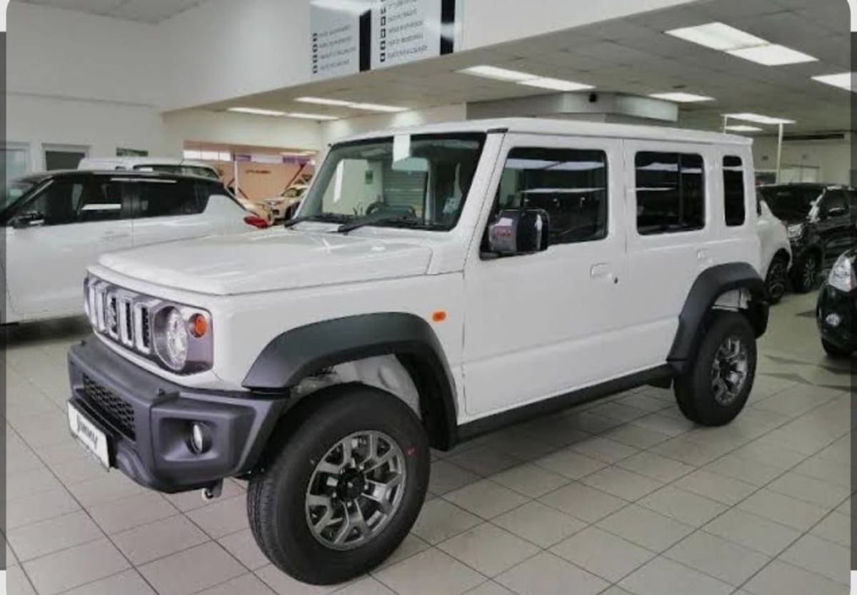 2024 Suzuki Jimny 1.5 GLX Auto