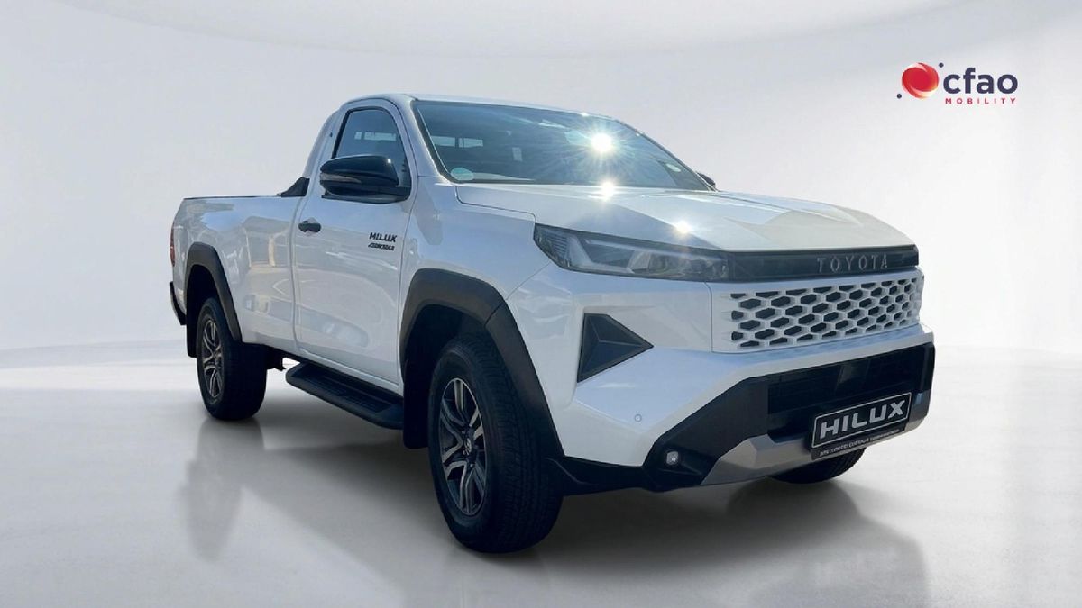 2026 Toyota Hilux 2.8 GD-6 RB Raider X 4x4 Auto Extended Cab